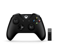 Microsoft Xbox One S Wireless Controller + Adapter - 410964 - zdjęcie 1